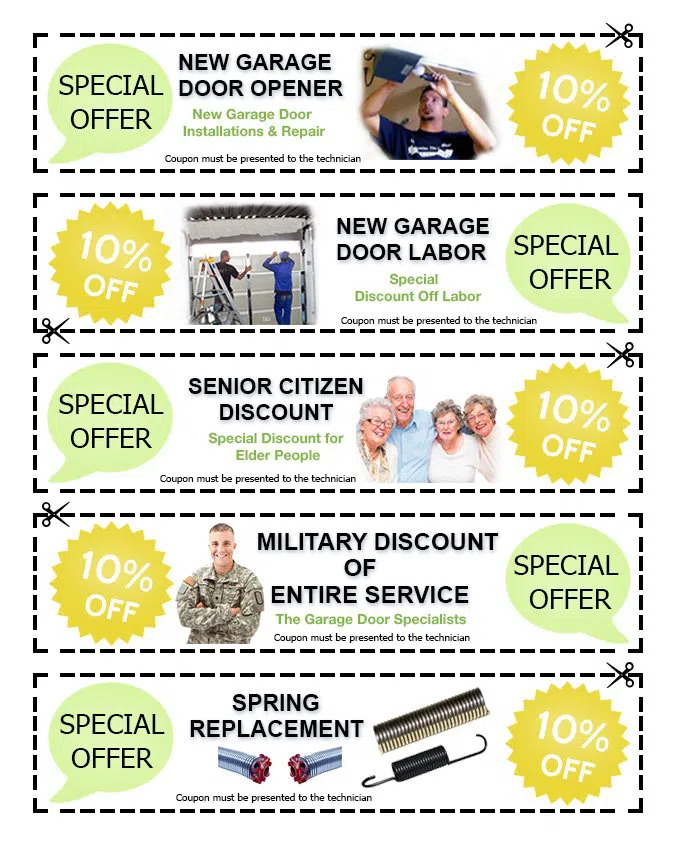 Expert Garage Doors  Great Neck, NY 516-284-1710 - coupons