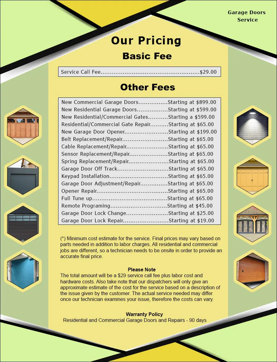 Expert Garage Doors  Great Neck, NY 516-284-1710